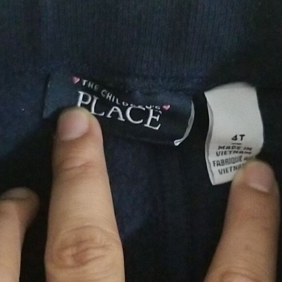 The Children's Place Girl uniform bundle 3t/4 - Picture 10 of 10